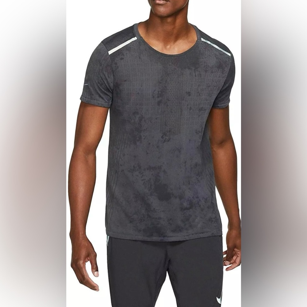 Men's Black Nike Shirt